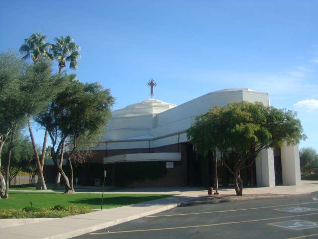 St. George Antiochian Orthodox Church | 4530 E Gold Dust Ave, Phoenix, AZ 85028, USA | Phone: (602) 953-1921