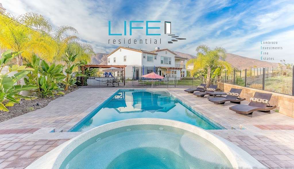 LIFE residential - Alex Lombrozo Realtor | 690 Otay Lakes Rd suite 230, Chula Vista, CA 91910 | Phone: (619) 977-7492