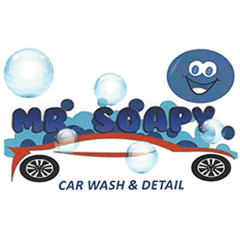 Mr. Soapy Car Wash & Detail | 8450 Whitcomb St, Merrillville, IN 46410, USA | Phone: (219) 750-1440