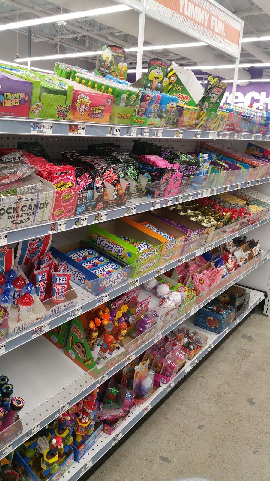 Five Below | 1555 Simi Town Center Way, Simi Valley, CA 93065, USA | Phone: (805) 579-7064