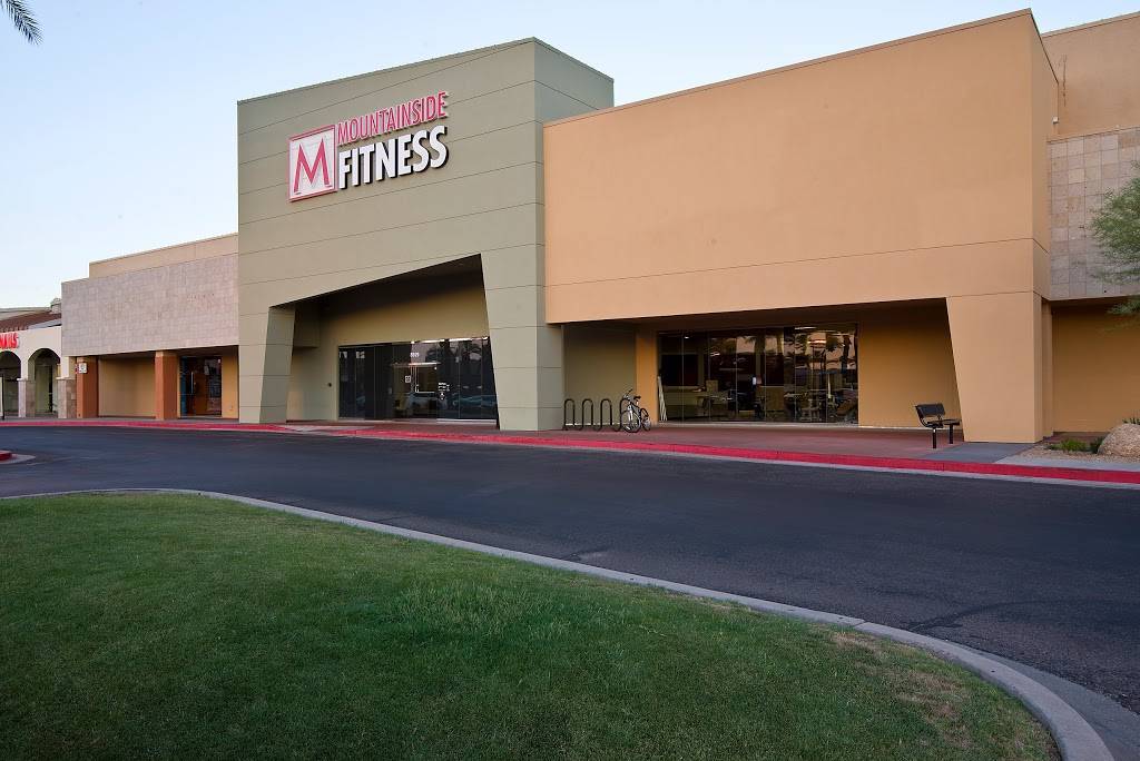 Mountainside Fitness Scottsdale Pavilions | 8929 E Talking Stick Way, Scottsdale, AZ 85250, USA | Phone: (480) 214-4460