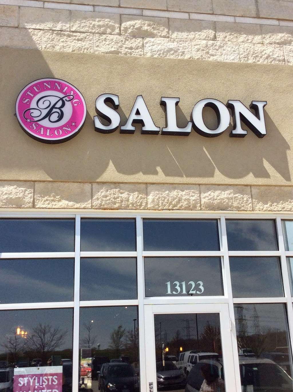B Stunning Salon | 13123 South La Grange Road, Orland Park, IL 60462 | Phone: (708) 671-8581