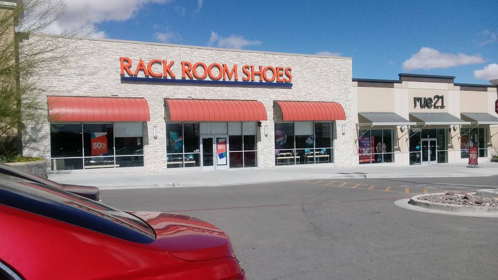 Rack Room Shoes | 10771 Gateway S Blvd Bldg E, El Paso, TX 79934, USA | Phone: (915) 822-2582