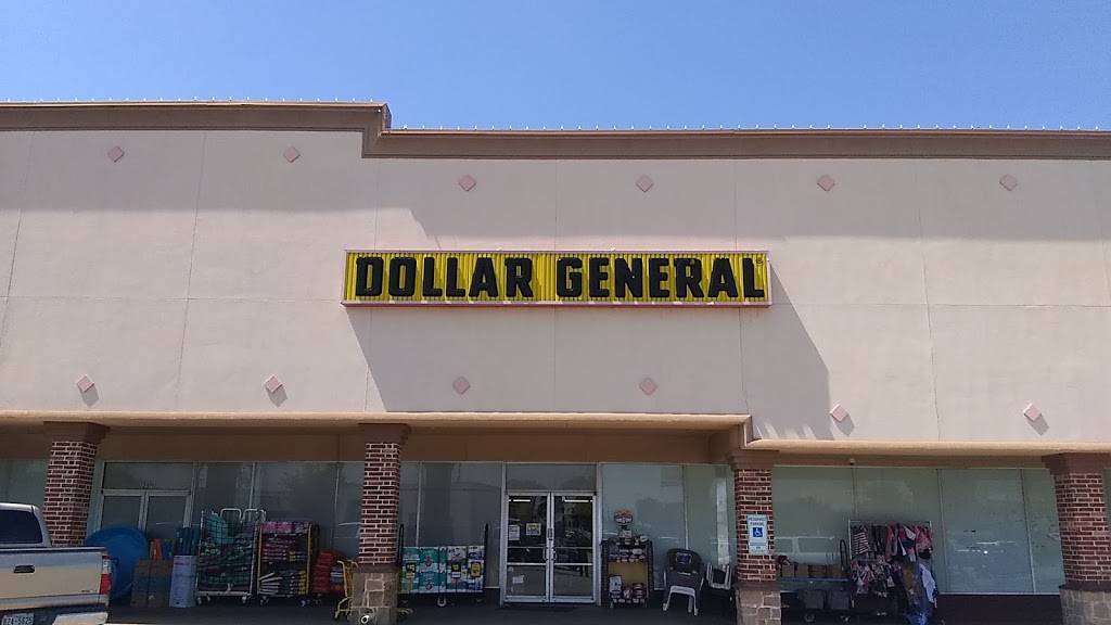 DOLLAR GENERAL | 383 Huffines Blvd, Lewisville, TX 75057, USA | Phone: (469) 496-5858