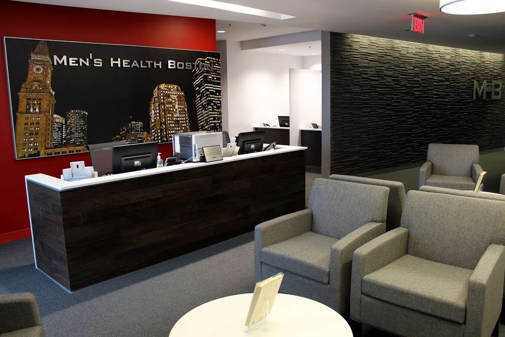 Mens Health Boston | 200 Boylston Street, A309, Chestnut Hill, MA 02467, USA | Phone: (617) 277-5000