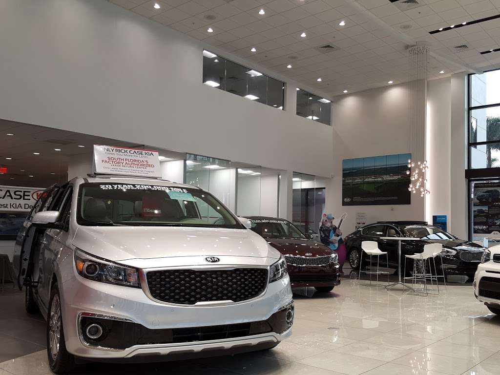 Rick Case Kia | 14500 W Sunrise Blvd, Sunrise, FL 33323, USA | Phone: (954) 715-7580