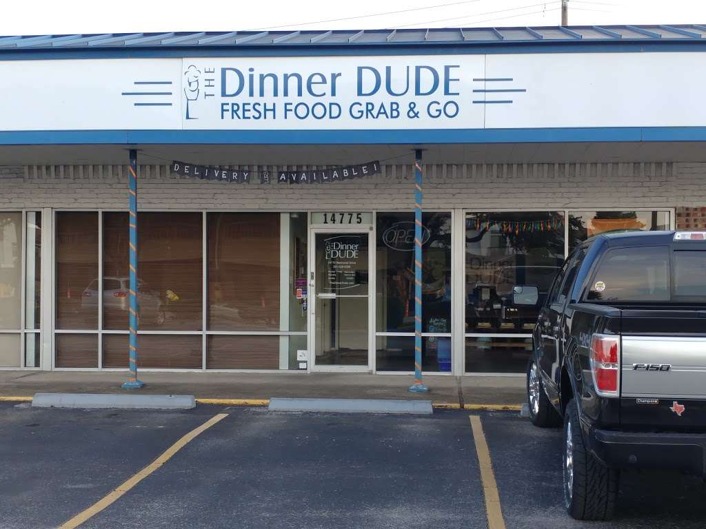 The Dinner Dude | 14775 Memorial Dr, Houston, TX 77079, USA | Phone: (281) 529-6396