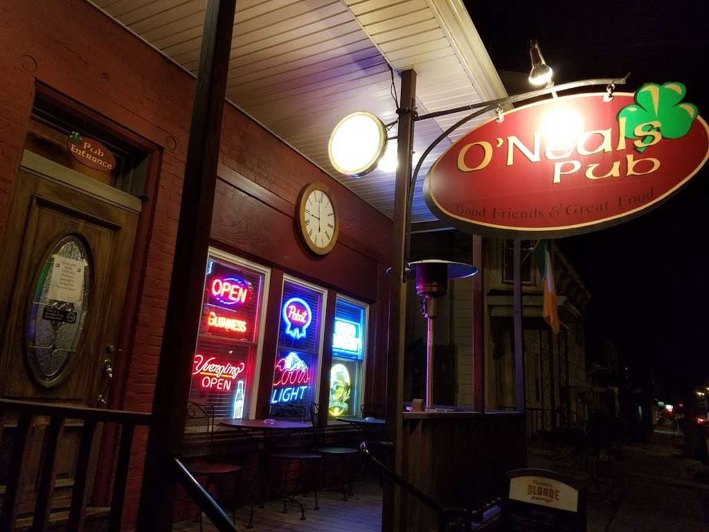 ONeals Pub | 112 S Tulpehocken St, Pine Grove, PA 17963, USA | Phone: (570) 915-6093