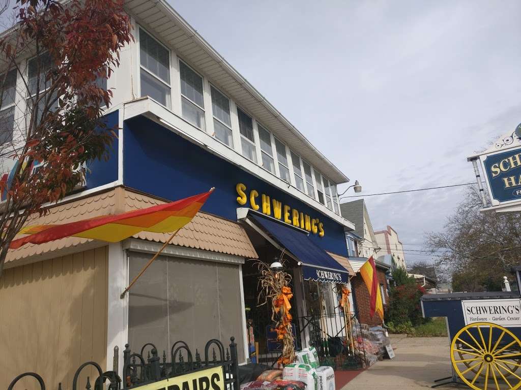 Schwerings Hardware Store | 309 E Broad St, Palmyra, NJ 08065, USA | Phone: (856) 829-0028