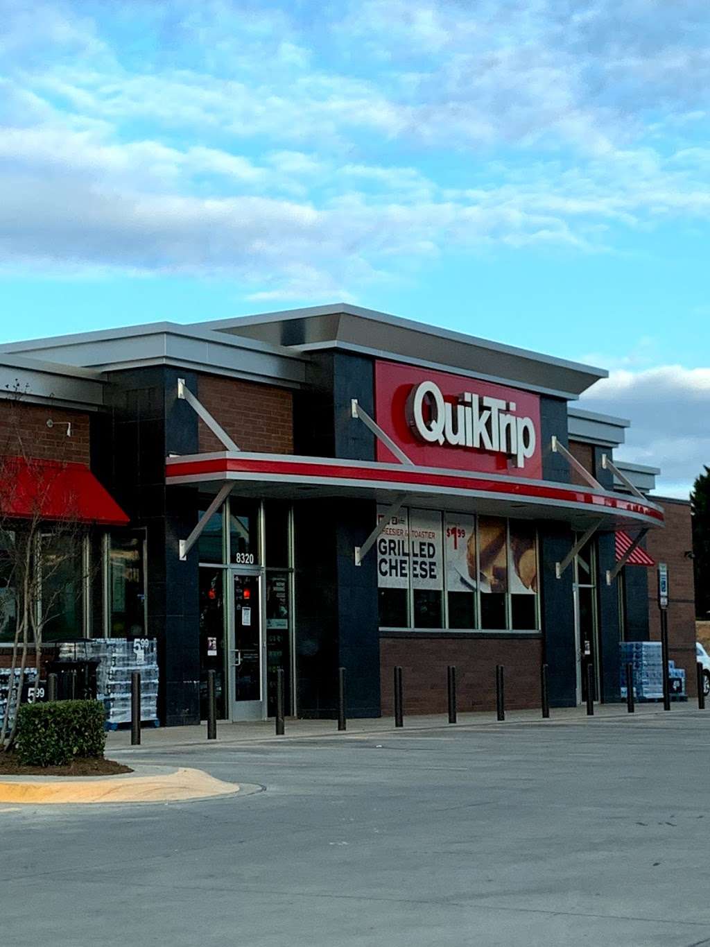 QuikTrip | 8320 Charlotte Hwy, Indian Land, South Carolina, SC 29707 | Phone: (803) 548-3183