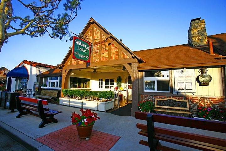 Wilmas Patio Restaurant | 203 Marine Ave, Newport Beach, CA 92662, USA | Phone: (949) 675-5542