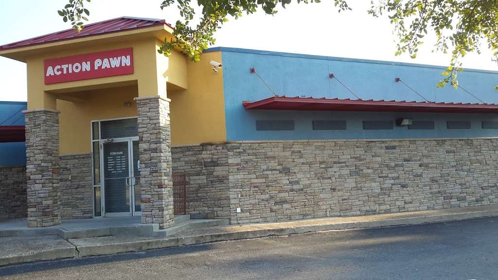 Action Pawn | 10700 Perrin Beitel Rd, San Antonio, TX 78217 | Phone: (210) 654-9871