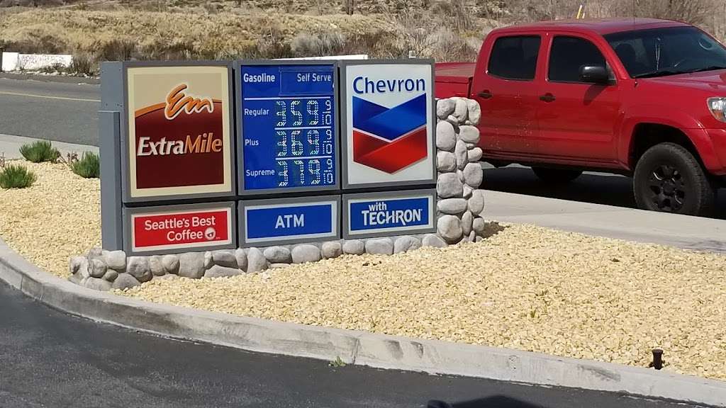 Chevron | 3260 Wagon Train Rd, Phelan, CA 92371, USA | Phone: (760) 249-4575