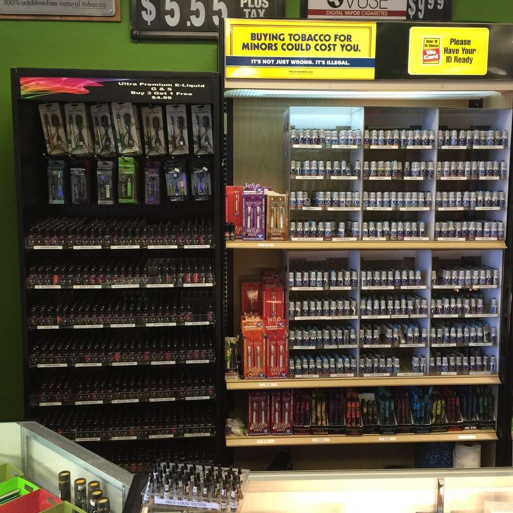 RJ 4 SMOKE & VAPE | 8188, 9163 W Union Hills Dr # 113, Peoria, AZ 85382, USA | Phone: (623) 974-2337