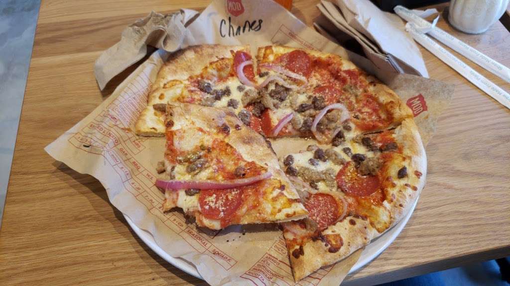 MOD Pizza | 3478 Discovery Creek #100, Spring, TX 77386, USA | Phone: (281) 502-2506