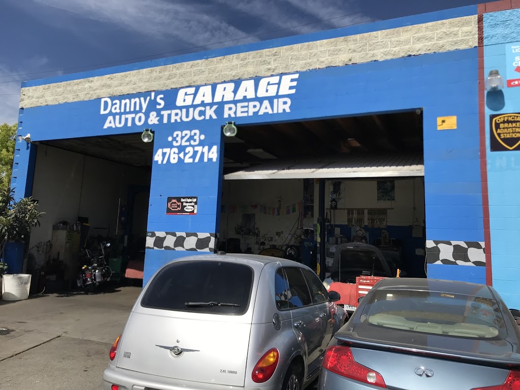 Dannys Garage | 9609 Atlantic Ave #N, South Gate, CA 90280, USA | Phone: (323) 476-2714
