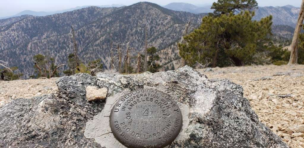 Vincent Gulch Divide | Pacific Crest Trail, Azusa, CA 91702, USA