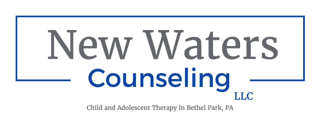 New Waters Counseling LLC | 3400 South Park Rd, Bethel Park, PA 15102 | Phone: (412) 368-3443