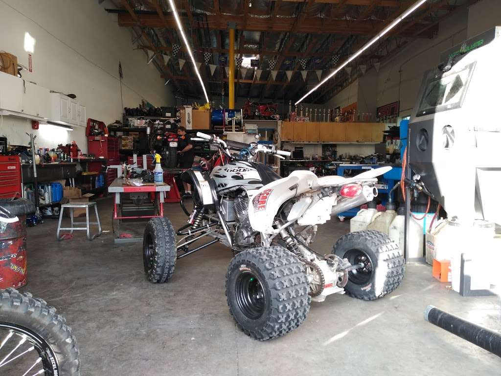 ZEAL Racing | 610 W Ave O, Palmdale, CA 93551 | Phone: (661) 224-1749