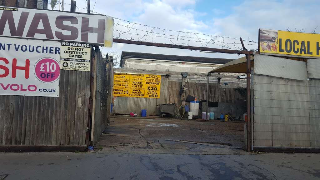 Green Lane Hand Car Wash | Thornton Heath CR7 8BA, UK