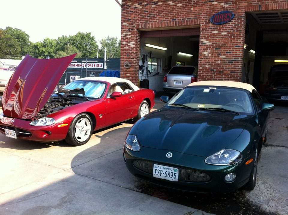 Forza Automotive of Fredericksburg | 435 Ferry Rd, Fredericksburg, VA 22405, USA | Phone: (540) 645-5694