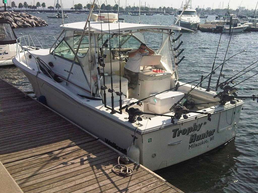 Reel Sensation Fishing Charters | 1750 N Lincoln Memorial Dr, Milwaukee, WI 53202, USA | Phone: (414) 384-8096 Reel Sensation Fishing Charters | 1750 N Lincoln Memorial Dr, Milwaukee, WI 53202, USA | Phone: (414) 384-8096