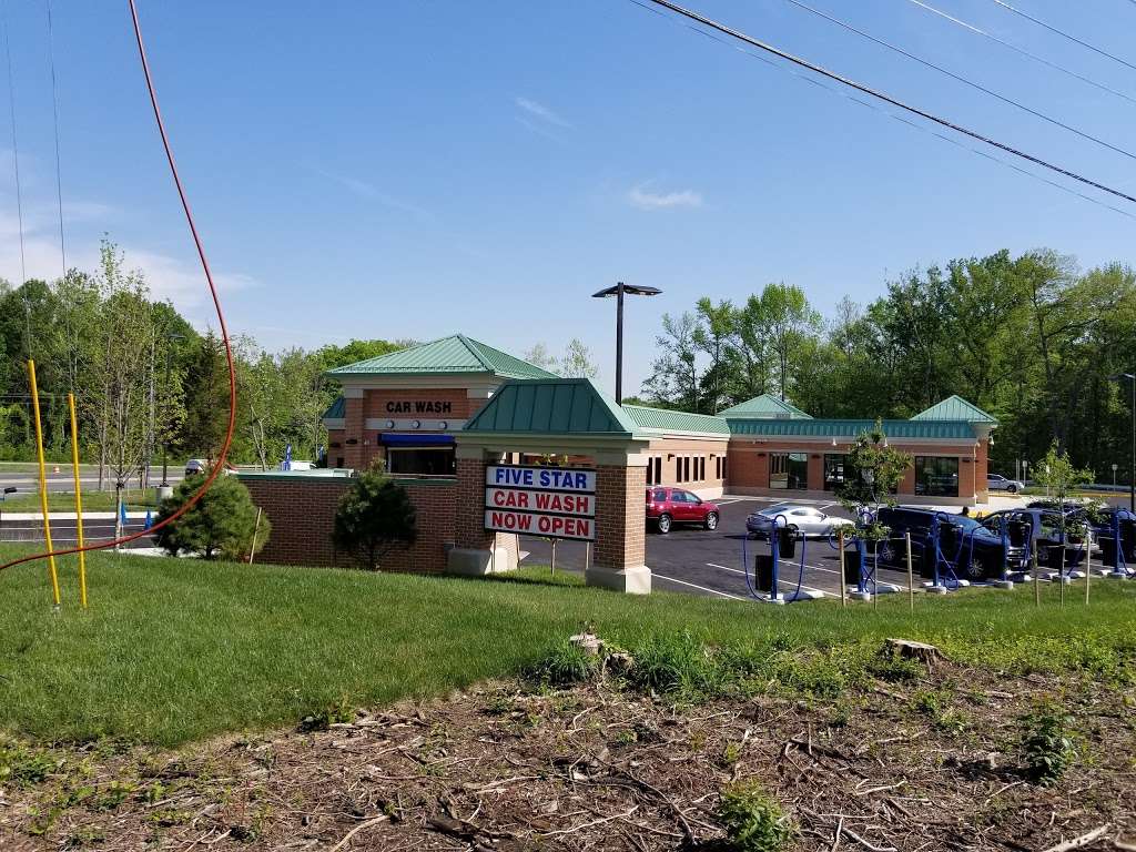 Five Star Car Wash | 900 Farmington Rd E, Accokeek, MD 20607, USA | Phone: (301) 292-4209