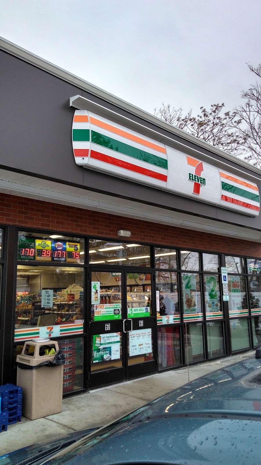 7-Eleven | 549 Rt 36 N, Belford, NJ 07718, USA | Phone: (732) 787-3542