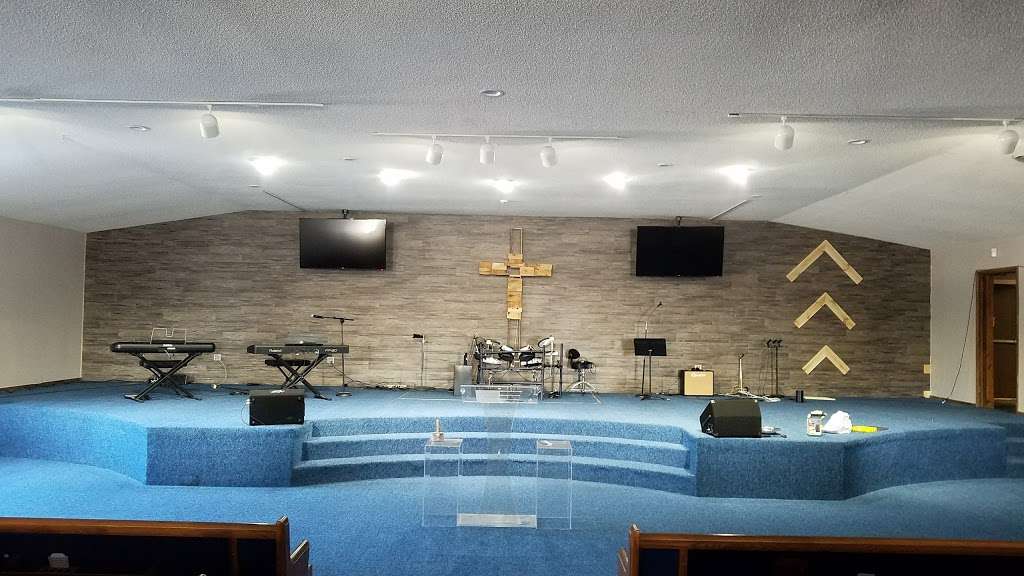 The Crossroads Church | 23001 Torrence Ave, Lynwood, IL 60411 | Phone: (708) 300-2281