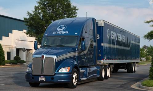 Givens Trucking | 1720 S Military Hwy, Chesapeake, VA 23320, USA | Phone: (757) 233-4300