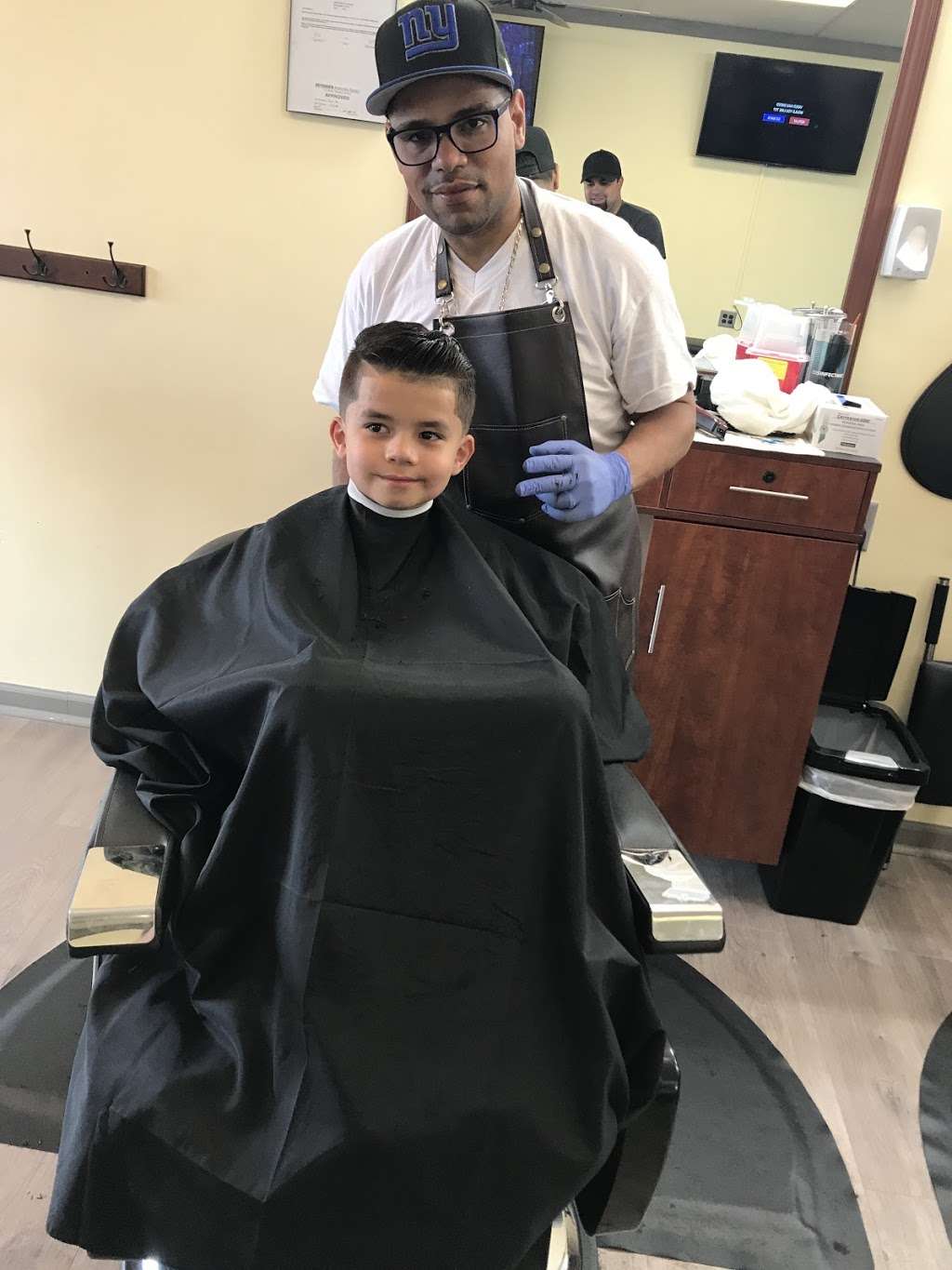 Modern Gents Barber & Lounge | 1492 Main St, Catasauqua, PA 18032 | Phone: (610) 443-0779