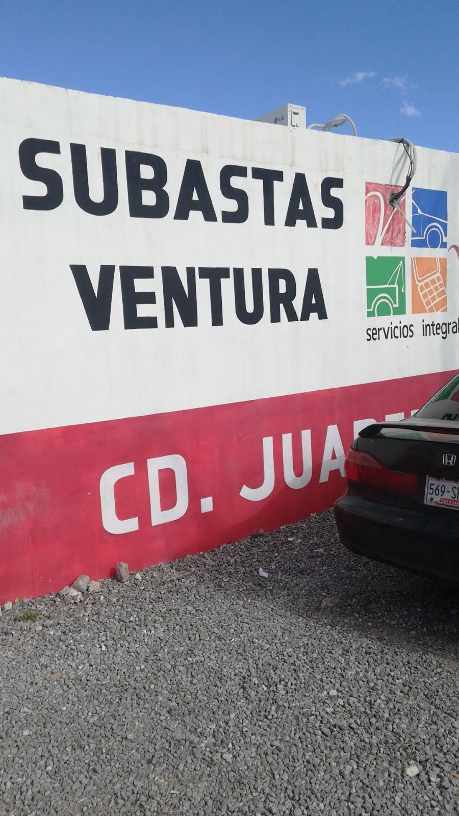 Subastas Ventura | Eje Vial Juan Gabriel #2740, Eje Juan Gabriel, 32628 Cd Juárez, Chih., Mexico | Phone: 656 613 7273