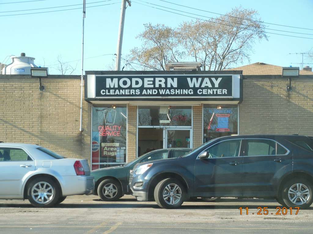 Modern Way Dry Cleaning & Wash | 14642 Pulaski Rd, Midlothian, IL 60445 | Phone: (708) 388-1750