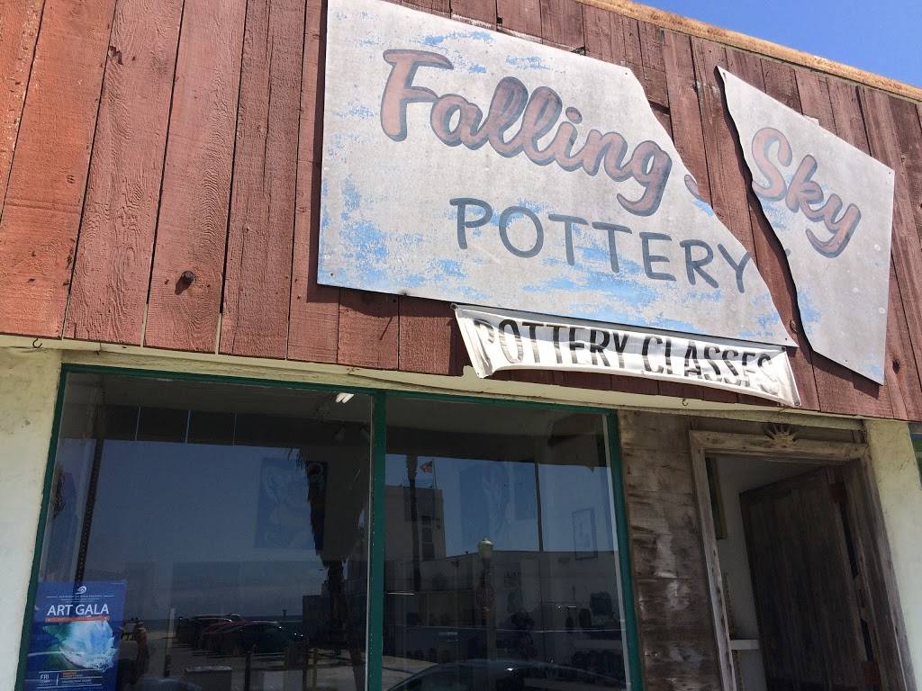 Falling Sky Pottery | 1951 Abbott St # B, San Diego, CA 92107, USA | Phone: (619) 226-6820