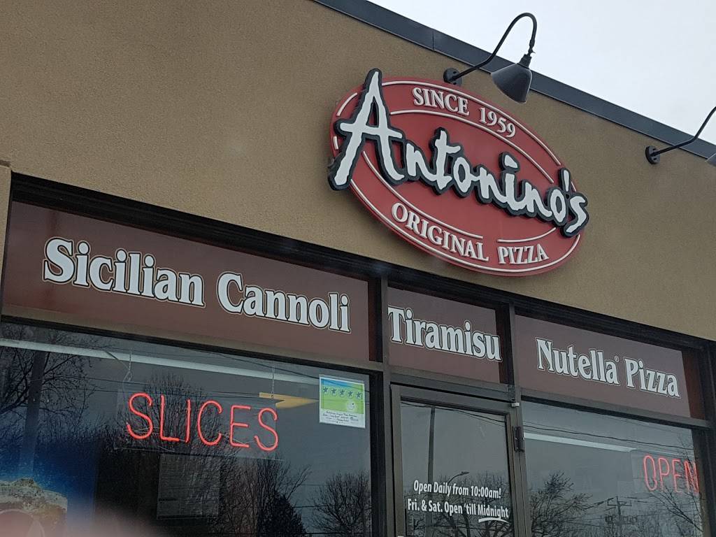 Antoninos Original Pizza—South Windsor | 4350 Howard Ave, Windsor, ON N9G 1P4, Canada | Phone: (519) 969-1959