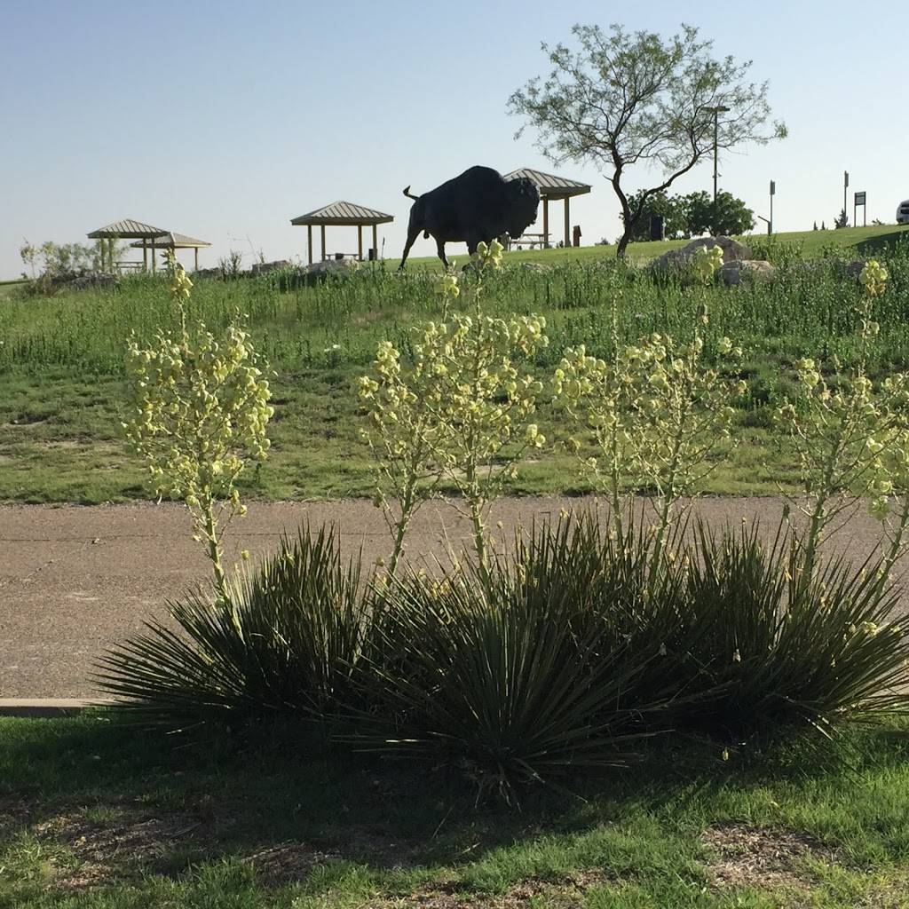 Lubbock Lake National Historic Landmark | 2401 Landmark Dr, Lubbock, TX 79415, USA | Phone: (806) 742-1116