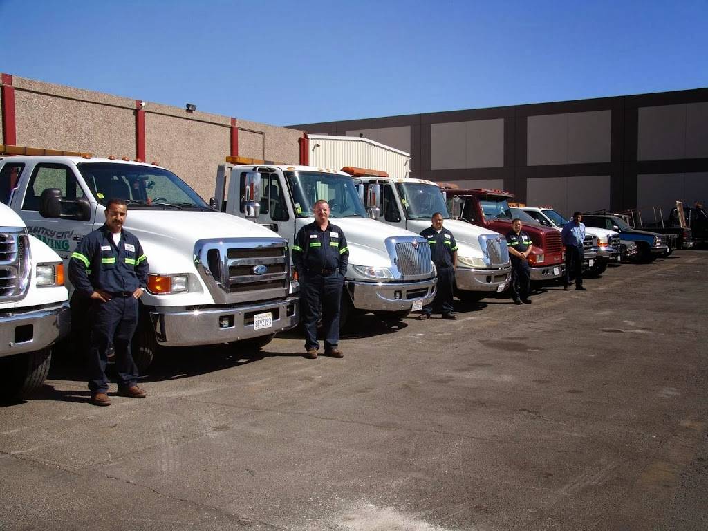 COUNTRY CITY TOWING | 110 E Commercial St, Anaheim, CA 92801, USA | Phone: (714) 449-2100