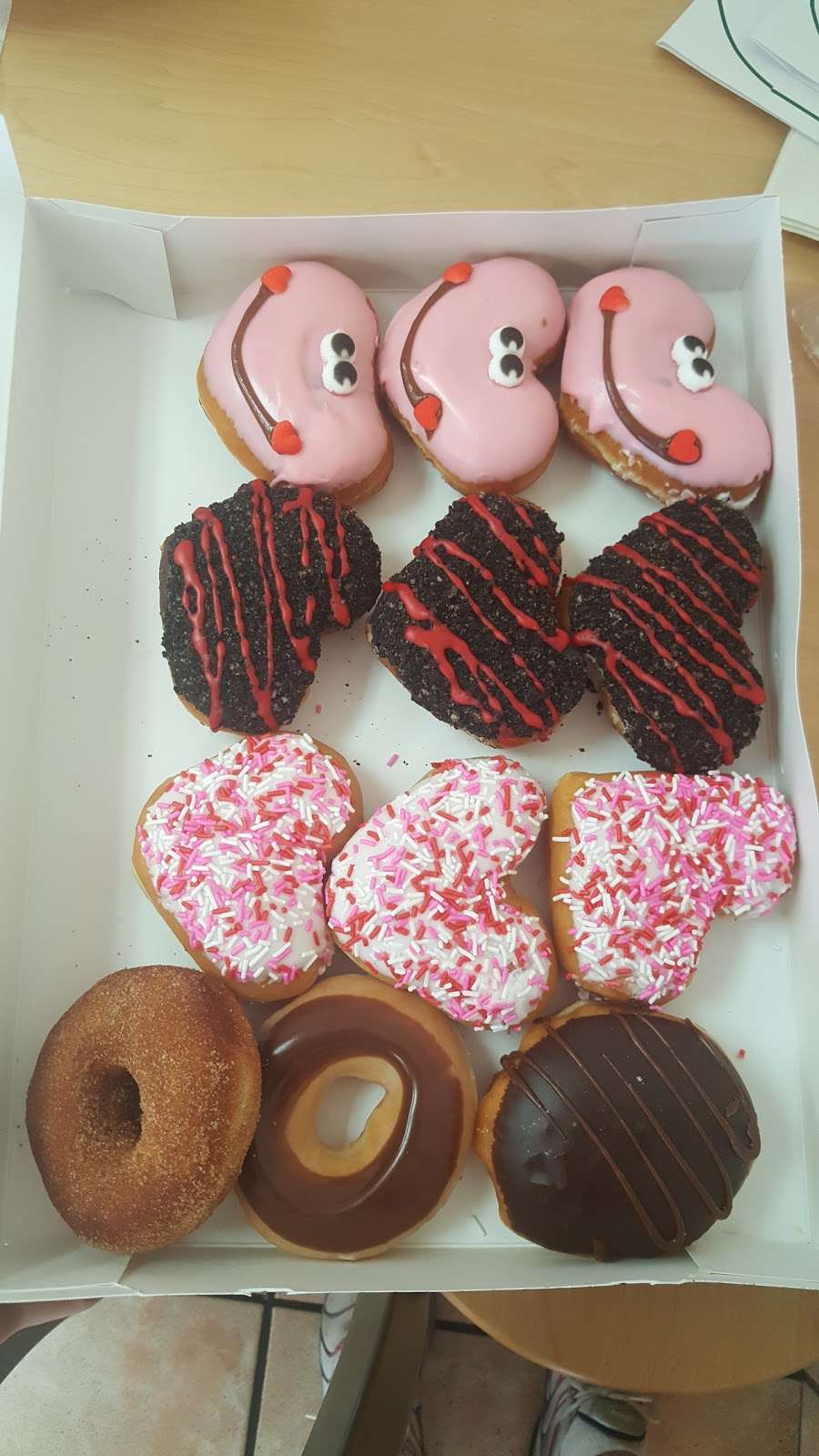 Krispy Kreme Doughnuts | 10010 W McNab Rd, Tamarac, FL 33321, USA | Phone: (954) 724-1008