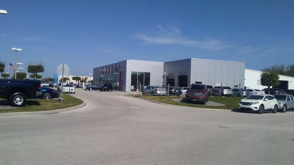 Hill Nissan | 6401 Cypress Gardens Blvd, Winter Haven, FL 33884, USA | Phone: (866) 734-8595