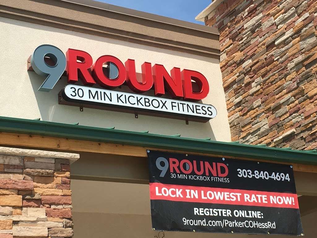 9Round | 19523 Hess Rd #106, Parker, CO 80134, USA | Phone: (303) 840-4694