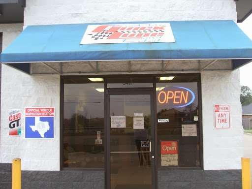 Brookshire Quick Lube & Detail | 3411 S Front St, Brookshire, TX 77423, USA | Phone: (281) 934-1005