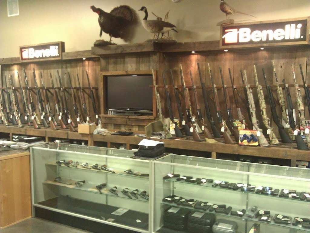 Great Guns | 1780 Church Rd, Liberty, MO 64068, USA | Phone: (816) 781-2323