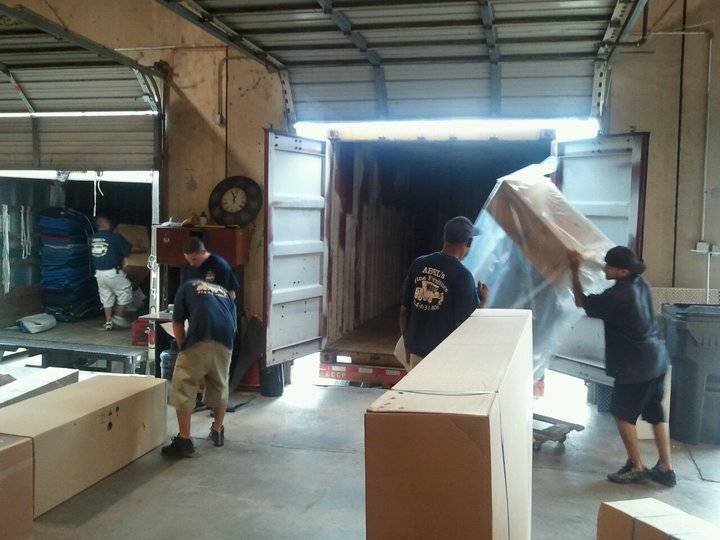 Abels Fine Furniture Movers | 3031 Quebec St, Dallas, TX 75247, USA | Phone: (214) 631-9800