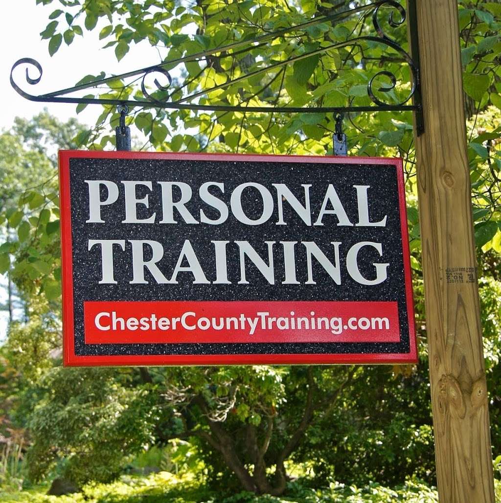 Chester County Personal Training | 130 Chestnut Ln, Pottstown, PA 19465, USA | Phone: (484) 269-3220