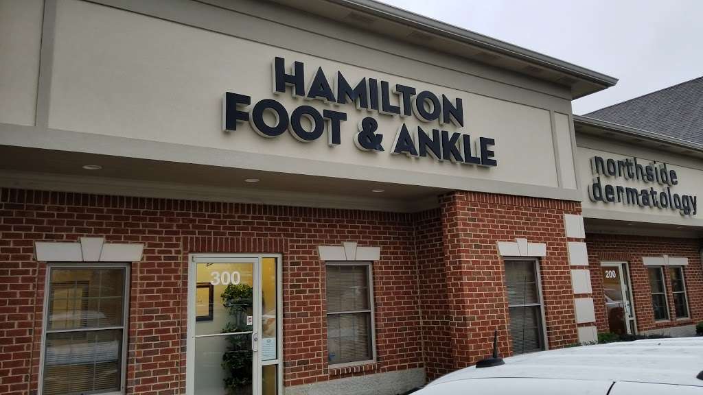 Hamilton Foot And Ankle Care LLC | 9865 E 116th St #300, Fishers, IN 46037 | Phone: (317) 284-8888