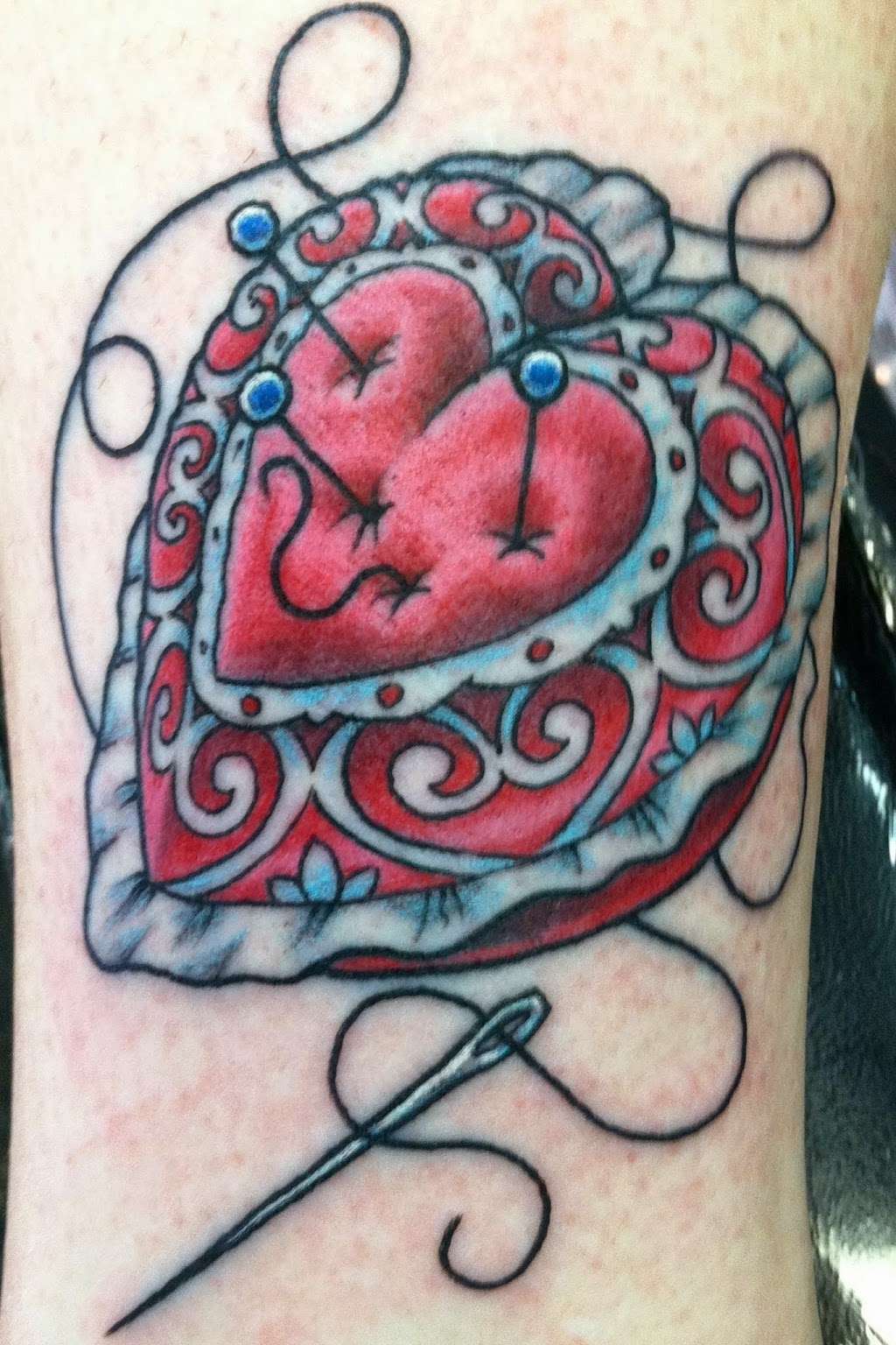 Immortal Art Tattoo & Body Piercing : Scottsdale | 10255 N Scottsdale Rd #1, Paradise Valley, AZ 85253, USA | Phone: (480) 348-9418