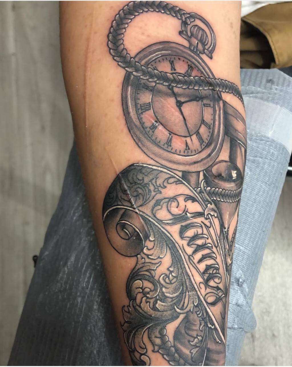 Change of Tides Tattoo | 8989 Forest Ln Ste. 125, Dallas, TX 75243 | Phone: (972) 707-0093