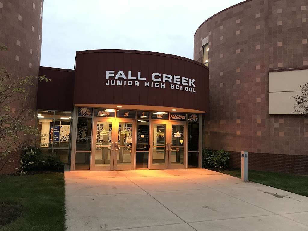 Fall Creek Junior High | 12001 Olio Rd, Fishers, IN 46037 | Phone: (317) 594-4390