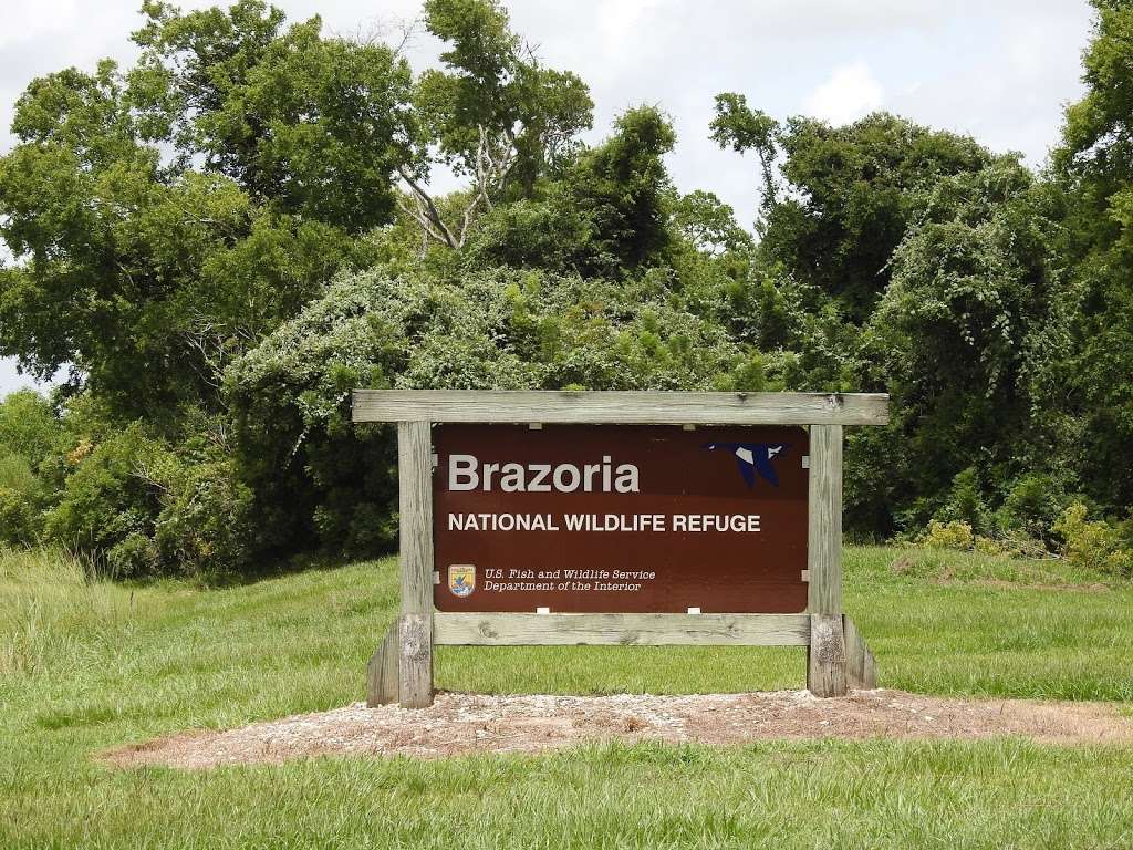 Brazoria National Wildlife Refuge - Discovery Center | 2072 Hoskins Mound Rd, Angleton, TX 77515, USA