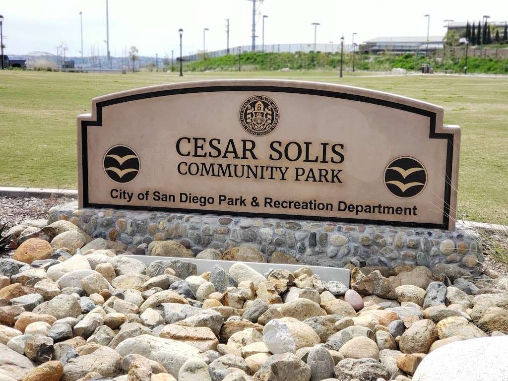 Cesar Solis Community Park | 6450406700, San Diego, CA 92154, USA